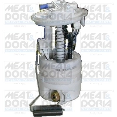 Fuel Feed Unit